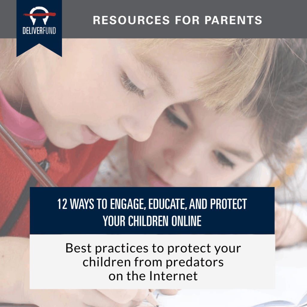 12 ways to protect kids