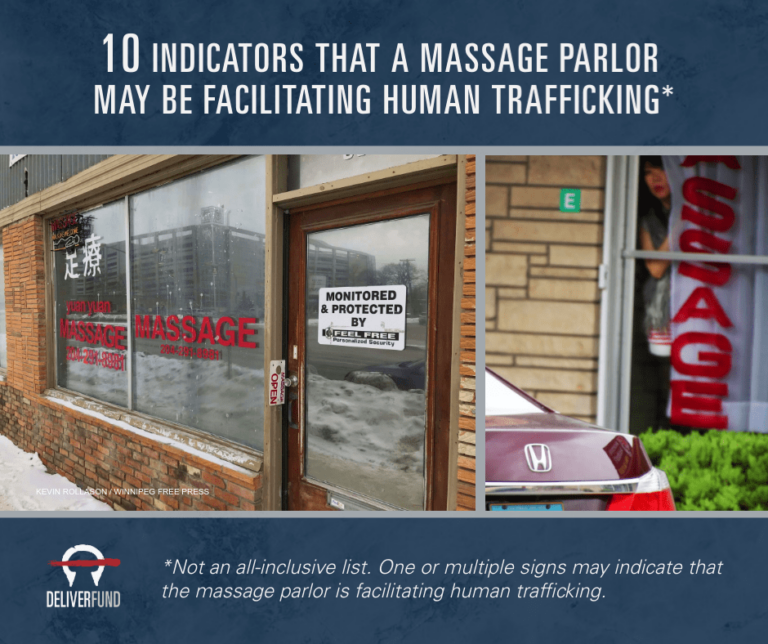 10 Signs Of Human Trafficking In Massage Parlors 7012
