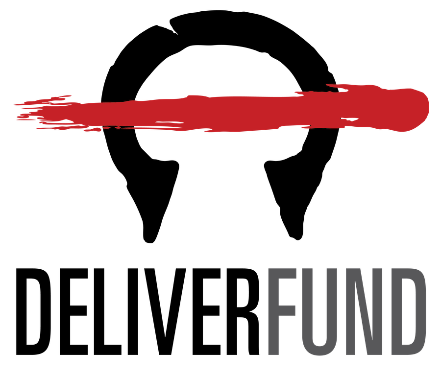 DeliverFund logo