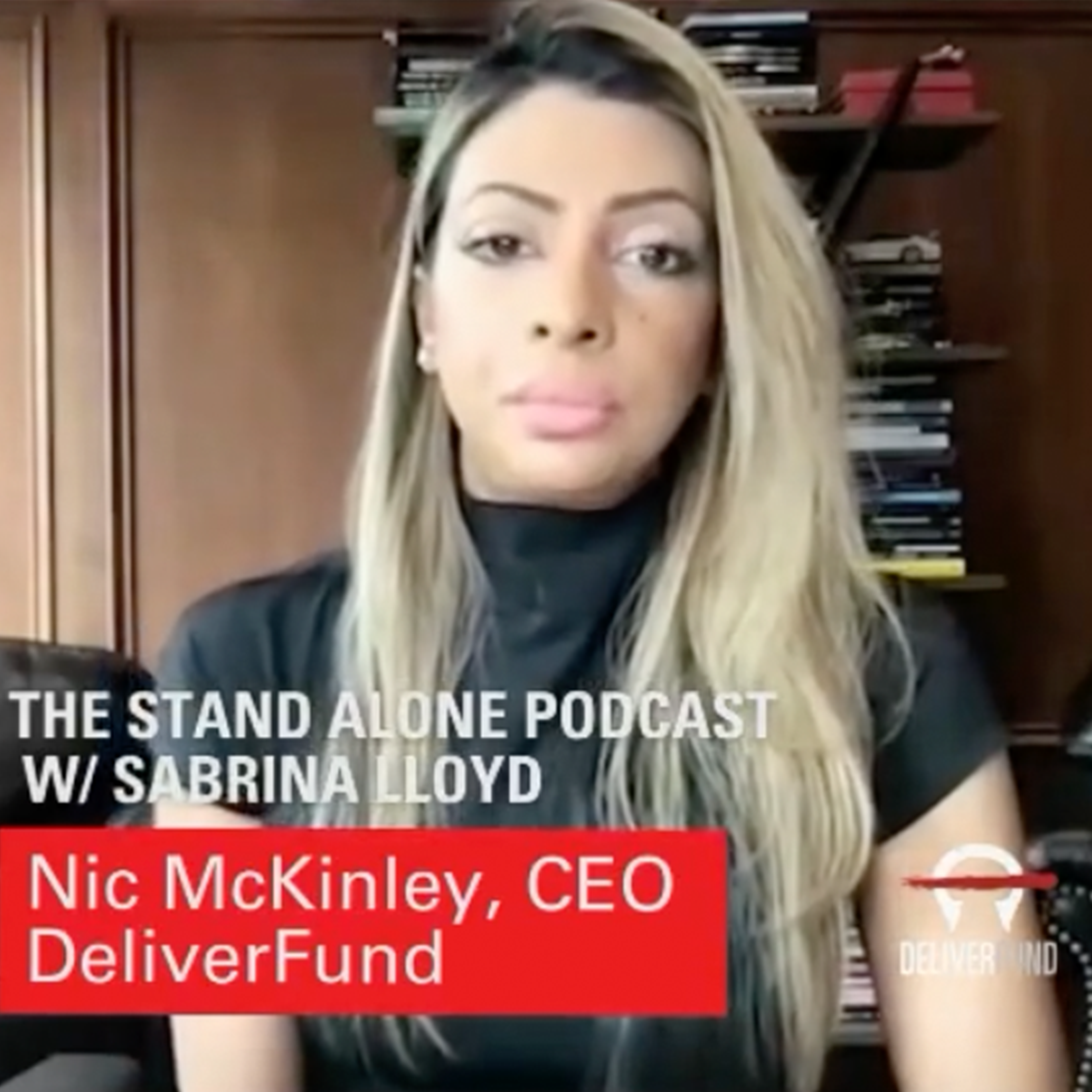 The Stand Alone Podcast